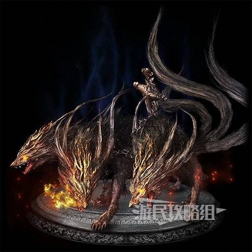 Gladius the Beast of Night